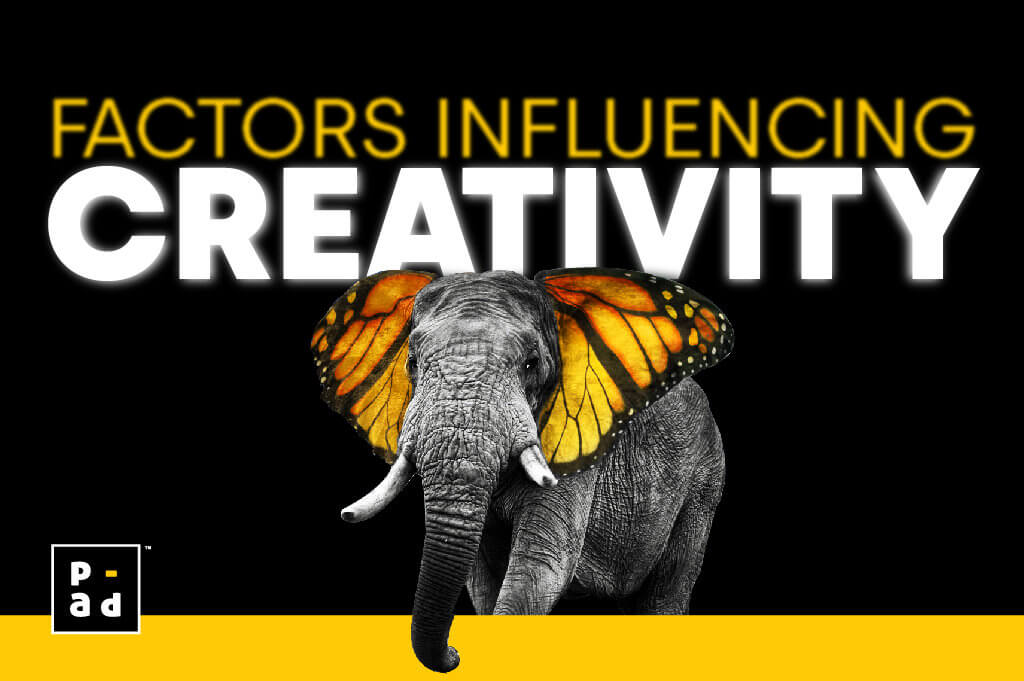 factors influencing creativity
